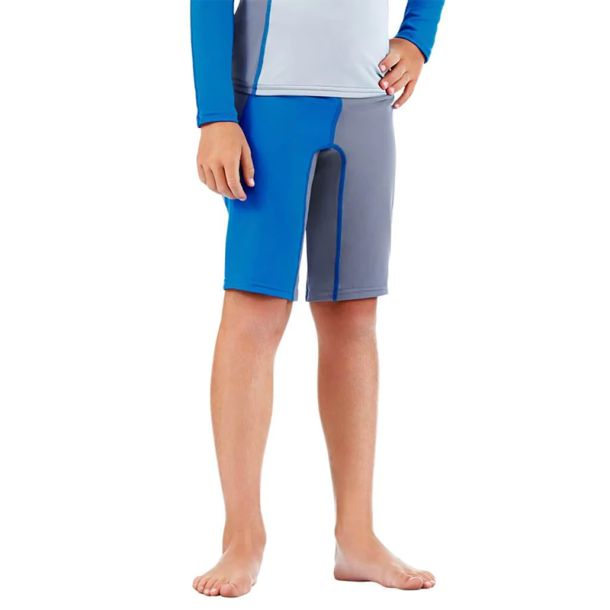 Scubapro Wizard Rash Guard SPF 80  Drenge Shorts-str. 86