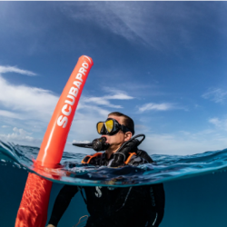 Scubapro SMB bje m/taske