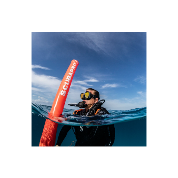 Scubapro SMB buoy w/bag