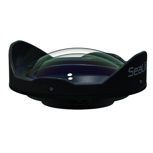 SeaLife 0.7x 52mm Wide Angle Dome linse