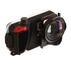SeaLife 0.7x 52mm Wide Angle Dome linse