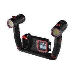 SeaLife UV kamera Sea Dragon 3000F med Color Boost