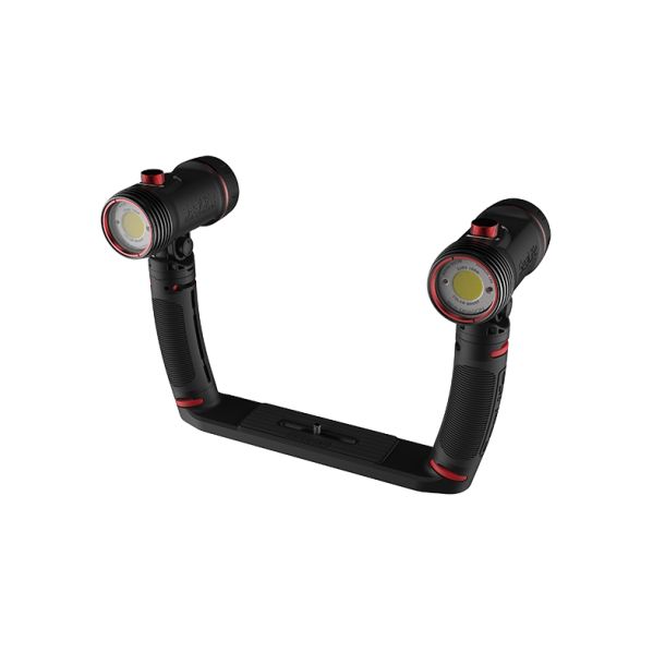 SeaLife UV kamera Sea Dragon 3000F med Color Boost