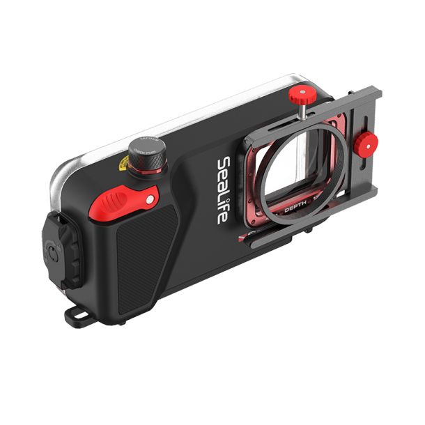 SeaLife 67-52mm linsfäste till SportDiver