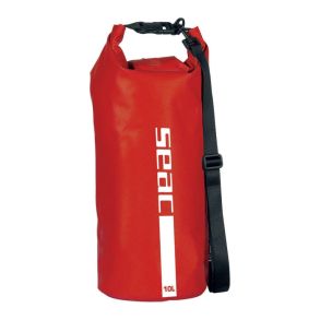 Seac Drybag r�d 5, 10, 15 eller 20 ltr.