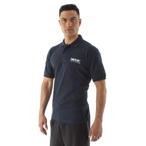 Seac Polo shirt Seac kort�rmet 2021 bl�