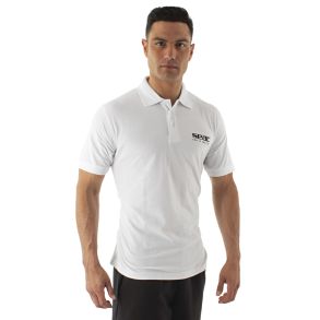 Seac Polo shirt Seac kort�rmet 2021 hvid