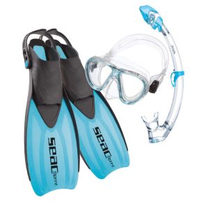 Seac Tris Sprint Dry Snorkelst