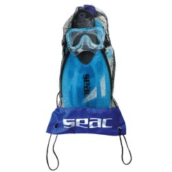 Seac Tris Sprint Dry Snorkelst
