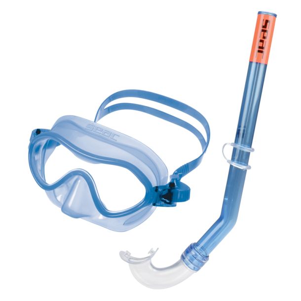 Seac snorkels�t Baia aquamarine