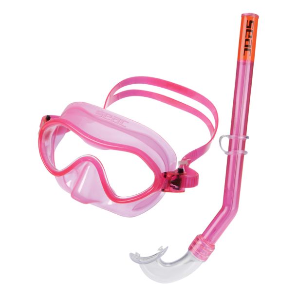 Seac snorkels�t Baia Pink