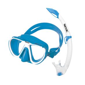 Seac Snorkelset Bella