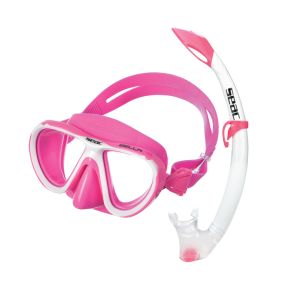 Seac Snorkeling Set Bella