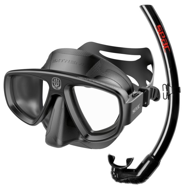 Seac snorkels�t Extreme Evo sort