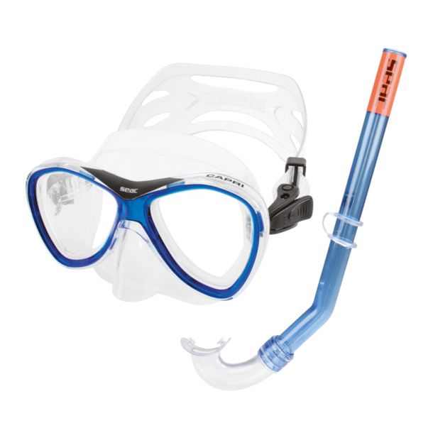 Seac Snorkeling Set Capri SLT