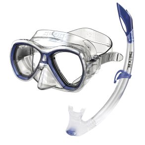 Seac snorkels�t Elba bl�