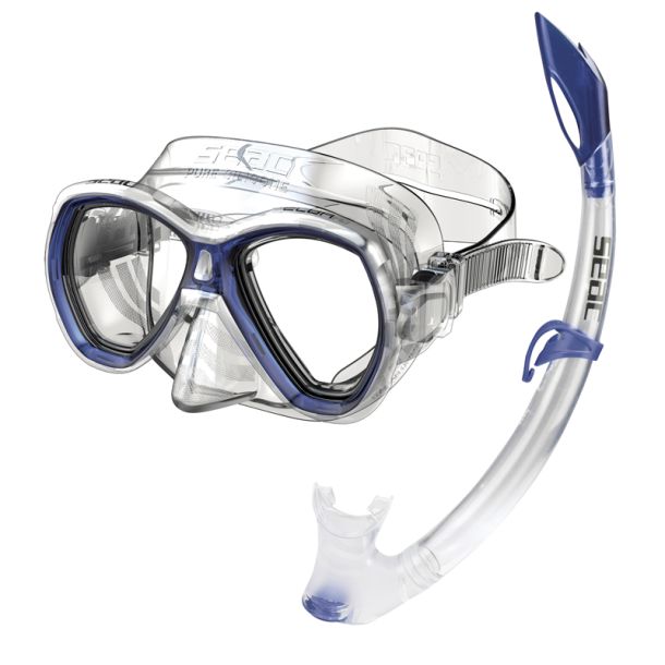 Seac snorkels�t Elba bl�