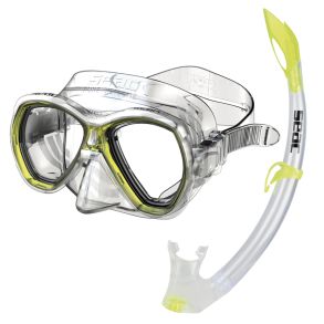 Seac snorkels�t Elba gul
