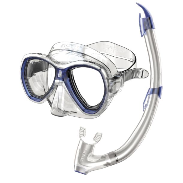 Seac Snorkel Set Elba WV.S/KL
