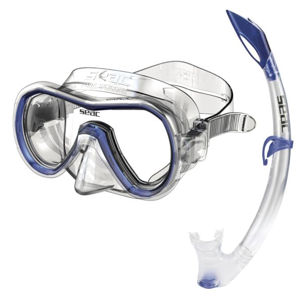 Seac snorkels�t Giglio bl�