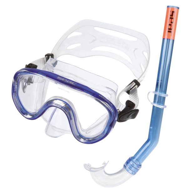 Seac snorkels�t Marina bl�