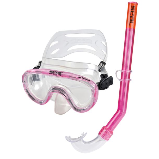 Seac snorkels�t Marina Pink