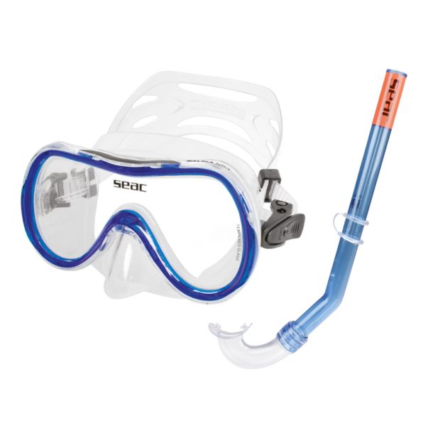 Seac Snorkel Set Salina
