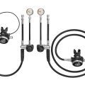 Scubapro Sidemount Regulator set MK25EVO/G260 DIN