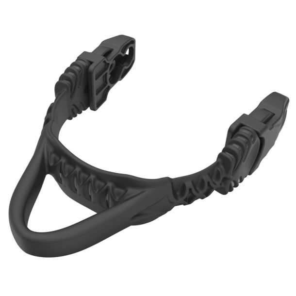 Seac finner Complete strap Kit Boost finner