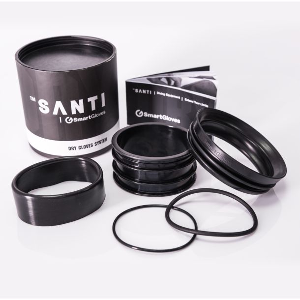 Santi Smart Gloves Ring System
