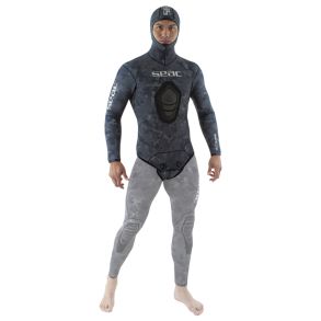 Seac Wetsuit Snake Camo Man 7 Mm