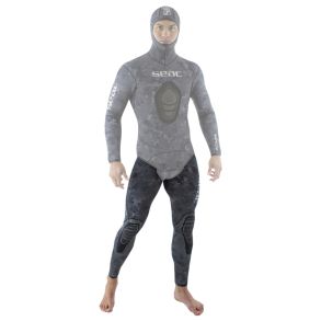 Seac Wetsuit Snake Camo Man 7 mm