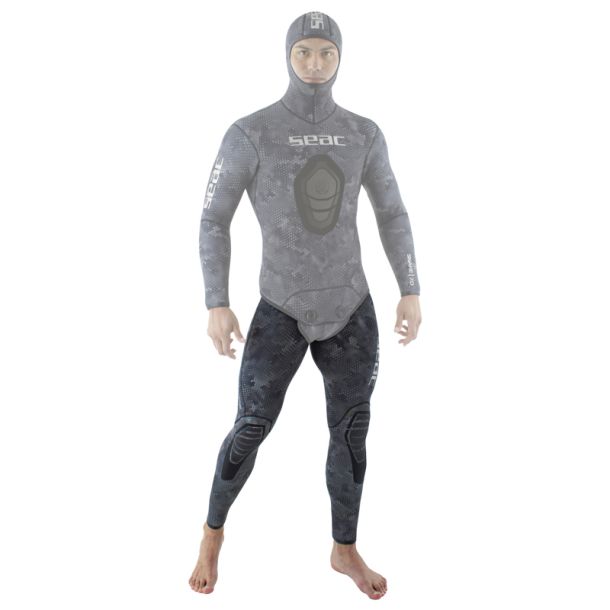 Seac Wetsuit Snake Camo Man 7 mm