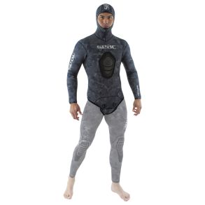 Seac Wetsuit Snake Camo Man 5 mm