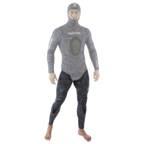 Seac Wetsuit Snake Camo Man 5 mm