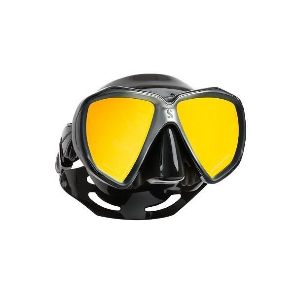 Scubapro Dive Mask Spectra - Mirrored