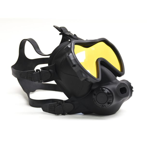 OTS mask Spectrum Fullface - Dive mask - Diving 2000