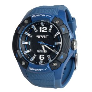 Seac Sporty Watch Blue