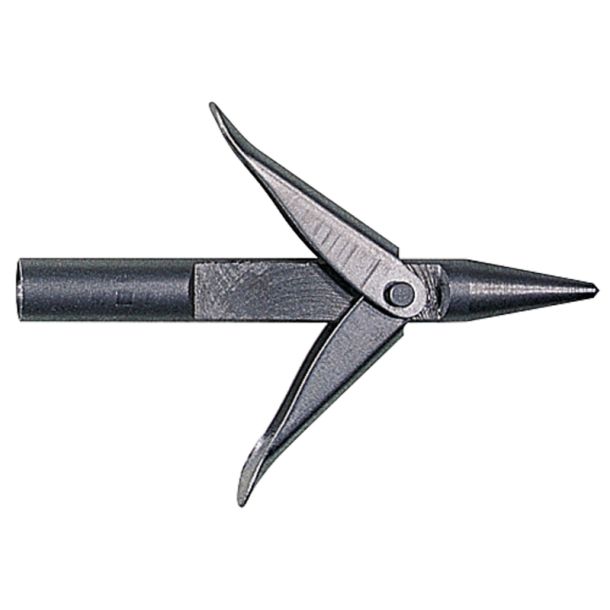 Seac harpun 2 vinger rustfrit st�l