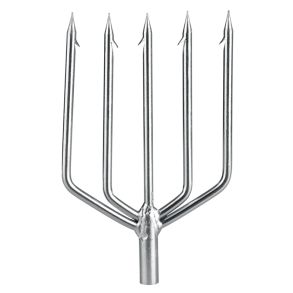 Spear Speed 5 Tips Heavy Steel