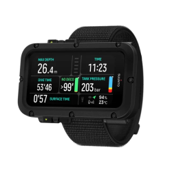 Suunto Nautic Dykkercomputer Tekstilrem