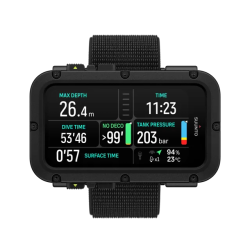 Suunto Nautic Dykkercomputer Tekstilrem