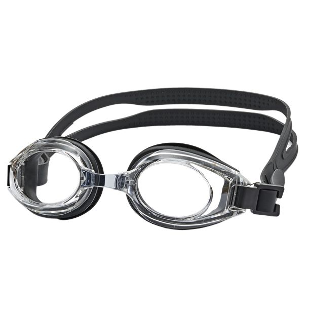 Swim goggles with prescription