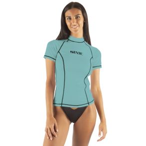 Seac Rash Guard T-Sun kort�rmet dame Tifanny