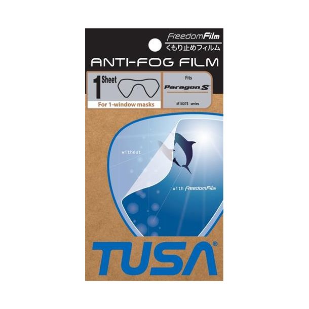 Tusa Paragon S Anti-dug film