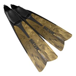 Seac Fins Talent Camo Brown
