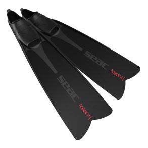 Seac Fins Talent Black