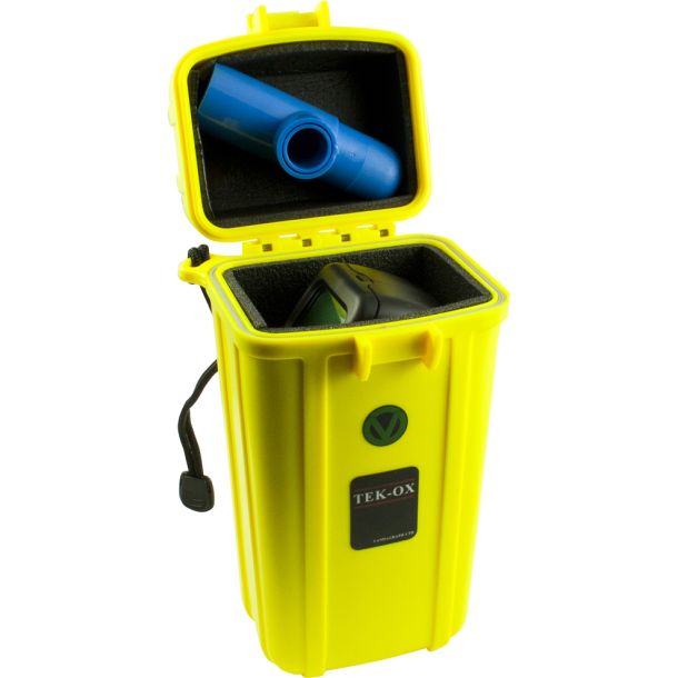 Vandagraph Oxygen Analysator TEK-OX