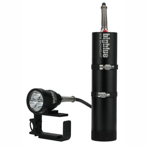 Bigblue lygte VTL7000P Max EO