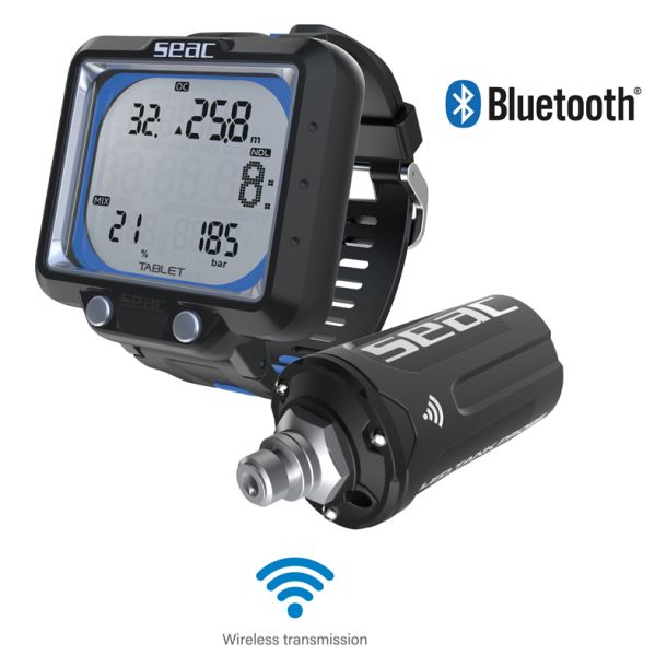 Seac Tablet Dator Transmitter